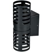 Светильник светодиодный 5102 настенный 10Вт 4000К IP54 уличный черн. IEK LT-DBU0-5102-010-40-K02