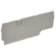 Заглушка для CP-MC 3 вывода 4кв.мм сер. IEK YCT22-00-3-K03-004-ZGL