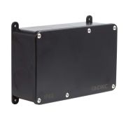Коробка индустриальная 203х128х69мм IP68 с гладкими стенками черн. DKC P68M4017