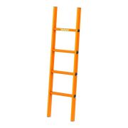 Лестница диэлектрическая H=1.3м стеклопластик. DKC SDF1342