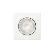 Светильник светодиодный PSP-S 411 1х8Вт 4000К IP40 40град. карданный IP40 бел. JazzWay 5048331