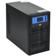 Источник бесперебойного питания ELECTRA OT 10кВ.А/10кВт 192-240В DC без АКБ с регулир. ЗУ ITK EOT-0010KVA-1-L