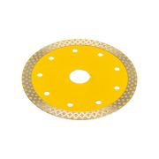 Диск отрезной алмазный сплошной 125х22.2мм KRANZ KR-90-0116