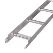 Лоток лестничный 300х80 L3000 сталь 1.5мм Промрукав PR16.0910