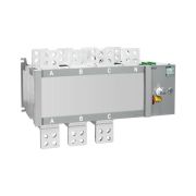 Ввод резерва автоматический АВР АВР-105 3п 500А 12.6кА на реверс. выкл.-разъед. с мотор. приводом DEKraft 42057DEK