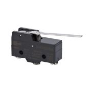 Выключатель концевой 1НО1НЗ миниатюрный шарнирн. длиннорычажного типа DEKraft 34025DEK