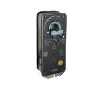 Привод воздушной заслонки 2-х позиционный 10Нм ~24В/=24В с пружин. возвратом SE DASR10S