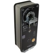 Привод воздушной заслонки 2-х позиционный 15Нм ~24В/=24В с пружин. возвратом SE DASR15S