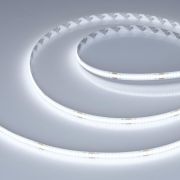 Лента светодиодная COB-X320-8mm 48V White 6000К 8Вт/м IP20 PRO REEL (уп.50м) Arlight 043246