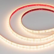 Лента светодиодная RTW-PS-A80-12mm 24V Warm 3000К 4.8Вт/м IP67 TWP100 герметичная (уп.5м) Arlight 045163