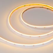 Лента светодиодная COB-S-X480-8mm 24V Warm 2700К 6Вт/м IP20 боков. свечение (уп.5м) Arlight 046904