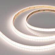 Лента светодиодная RTW-PSW-A120-10mm 24V Day 4000К 9.6Вт/м IP67 2835 герметичная (уп.5м) Arlight 040709