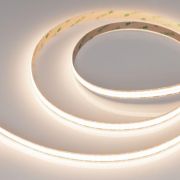 Лента светодиодная COB-X1088-12mm 24V Warm 3500К 22Вт/м IP20 (уп.5м) Arlight 046931