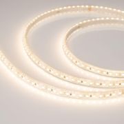 Лента светодиодная RTW-PU-A120-10.5mm 12V Warm 3000К 16.8Вт/м IP68 Wire 2м герметичная (уп.5м) Arlight 029598(3)