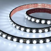 Лента светодиодная FLT-PS-A42-BLACK-23mm 24V White 6000К 21Вт/м IP67 30deg герметичная (уп.5м) Arlight 040919