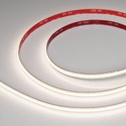 Лента светодиодная COB-X480-10mm 24V Day 4000К 10Вт/м IP20 FreeCut свободная резка (уп.5м) Arlight 044195