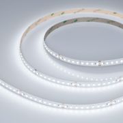 Лента светодиодная UL-A126-10mm 24V White 6000К 8Вт/м IP20 высок. эффект. 165лм/Вт (уп.5м) Arlight 044492