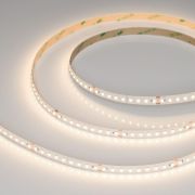 Лента светодиодная UL-A126-10mm 24V Warm 3000К 8Вт/м IP20 высок. эффект. 165лм/Вт (уп.5м) Arlight 044497