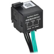 Контакт дополнительный левый MCCB типоразмер A; D 2НО 2НЗ ARMAT IEK AR-MCCBD-AU-000-0-03-C