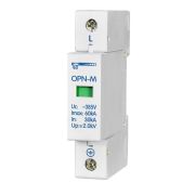 Ограничитель перенапряжения ОПН-М (1S) 5кА 1 модуль 380В In:5кА НовАтек-Электро 567891-5