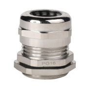 Сальник PGM16 d9-13мм IP68 метал. КЭАЗ 350598