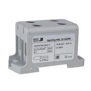 Клемма вводная силовая двойн. OptiClip КВС 16-95 сер. КЭАЗ 351046