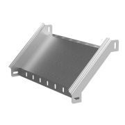 Угол для лотка вертикальный внешний 90град. 400х50 Стандарт HDZ Промрукав PR16.1606