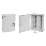 Коробка распределительная 275х205х105мм DB-100P на 100 пар Cabeus 7090c