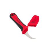 Нож изолированный кабельный с изогнутым лезвием ICK-2 НИЛЕД 13302461