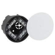 Коробка распаячная для твердых стен клеммник крышка IP42 KRT-k-74-42 Эра Б0057231