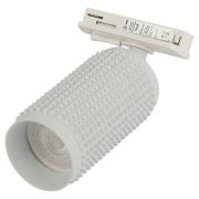 Светильник трековый 1ф TR40-GU10 WH под лампу MR16 бел. Эра Б0054198