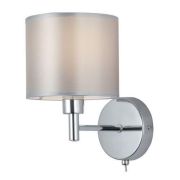 Бра Martha 2092-401 1хЕ14 40Вт классика с выключателем Rivoli Б0061943