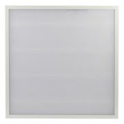 Светильник светодиодный SPO-6-72-4K-M 72Вт 4000К 6500Лм IP40 595х595х19 матов. с проводом Эра Б0061329