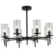 Люстра Audrey 2090-308 8хЕ14 40Вт классика Rivoli Б0061934