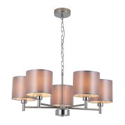 Люстра Martha 2092-305 5хЕ14 40Вт классика Rivoli Б0061941