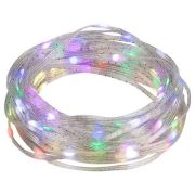 Гирлянда светодиодная «Нить» 10м RGB умная управление через мобильное приложение ERASG -01 Эра Б0060432