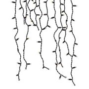 Гирлянда светодиодная «Бахрома» 2х0.7м 100LED желт. IP65 220В ERAPS-BZ1 Эра Б0060545