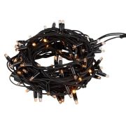 Гирлянда светодиодная «Нить» 10м 100LED желт. уличная ERAPS-NZ2 Эра Б0060544