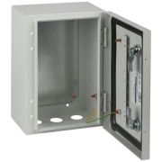 Корпус металлический ЩМП-30.21.15 300х210х150 У2 IP54 OPTIMA c.3.2.1_5 Эра Б0061592