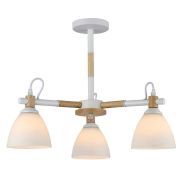 Люстра Louise 9175-303 3хЕ27 40Вт модерн Rivoli Б0060982