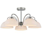 Люстра Tina 9173-305 5хЕ27 40Вт модерн Rivoli Б0060992