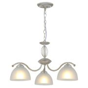 Люстра Valerie 9169-303 3хЕ27 40Вт классика Rivoli Б0060979