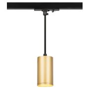 Светильник трековый 1ф TR45 - GU10 S MG подвесной 52х100мм под лампу MR16 золото Эра Б0054184