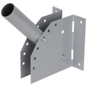 Кронштейн для уличного светильника SPP-AC2-0-230-038 с переменным углом 270мм d38мм Эра Б0057533