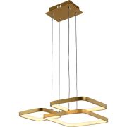 Светильник светодиодный Clara 6125-103 100Вт 3000К-6000К потолочн. с пультом модерн Rivoli Б0061836