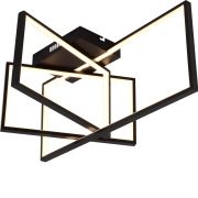 Светильник светодиодный Melinda 6140-103 112Вт 3000К-6000К потолочн. с пультом Rivoli Б0062223