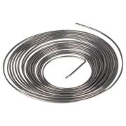 Припой с канифолью для пайки ПОС 61 трубка d0.8мм спираль 2м Эра Б0061081