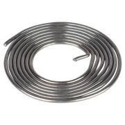 Припой с канифолью для пайки ПОС 61 трубка d1.5мм спираль 0.8м Эра Б0061085