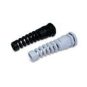 Ввод кабельный ВКС-ПР-M12-6.5-L8 IP68 черн. ГОФРОМАТИК zeta35201