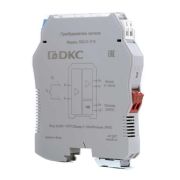 Преобразователь сигнала DSI 1 вход TC тип K 1 выход 4…20мА DKC DSI-C1-1110